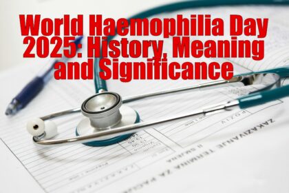 World Haemophilia Day 2025