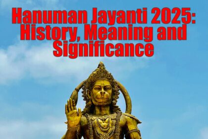Hanuman Jayanti 2025