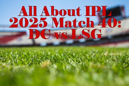 DC vs LSG