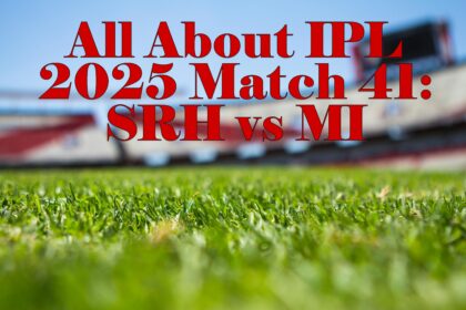 MI vs SRH