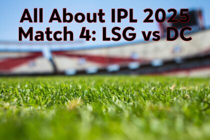 LSG vs DC