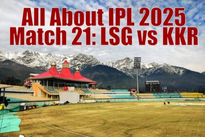 LSG vs KKR