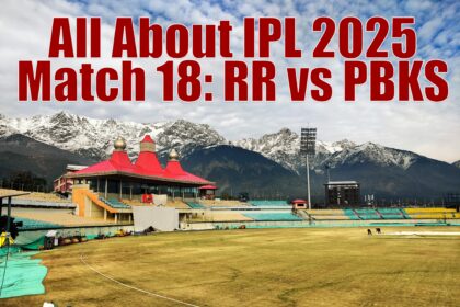 RR vs PBKS