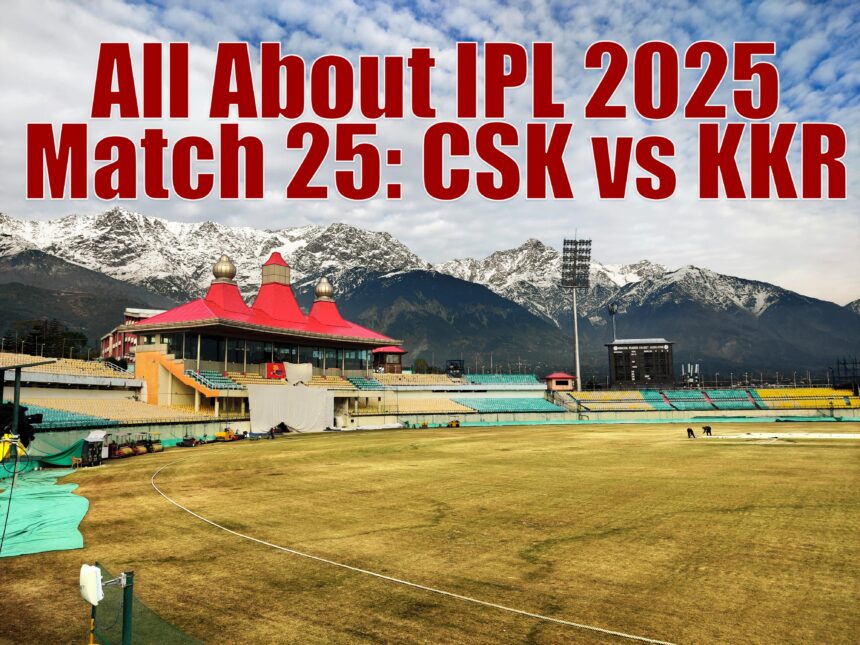 CSK vs KKR