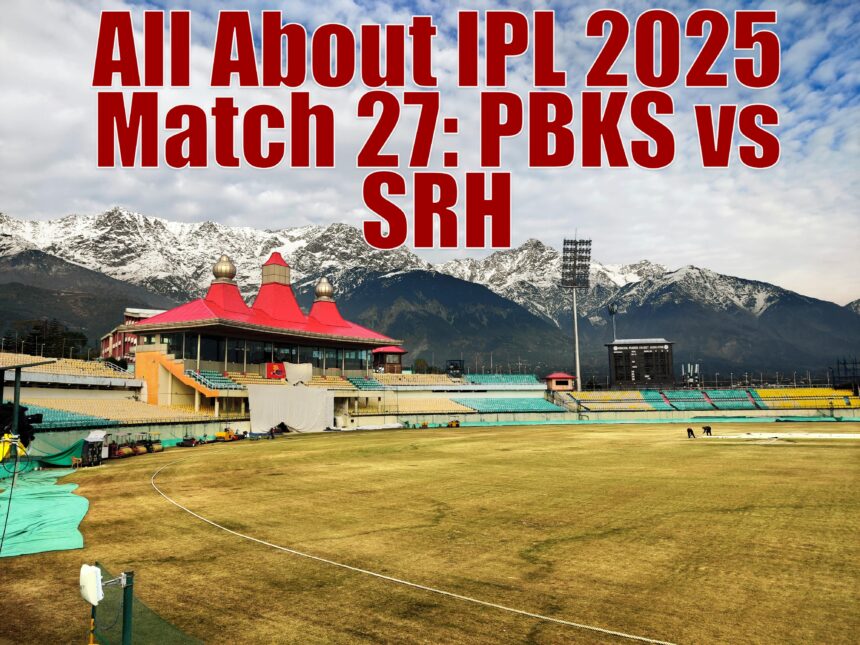 PBKS vs SRH