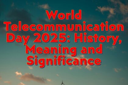 Telecommunication Day 2025