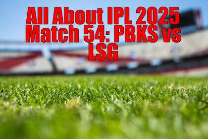 PBKS vs LSG