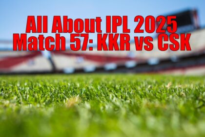 KKR vs CSK