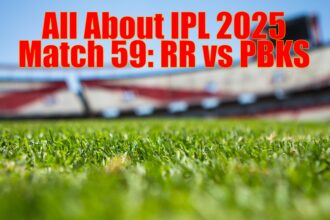 RR vs PBKS