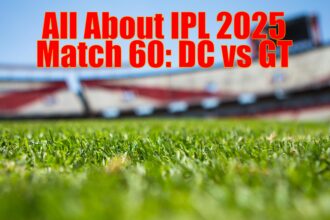 DC vs GT
