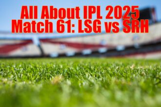 LSG vs SRH