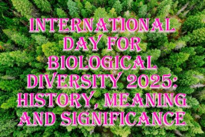 Biological Diversity 2025