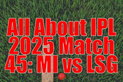 MI vs LSG