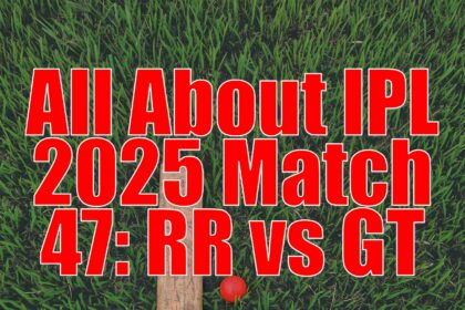 RR vs GT