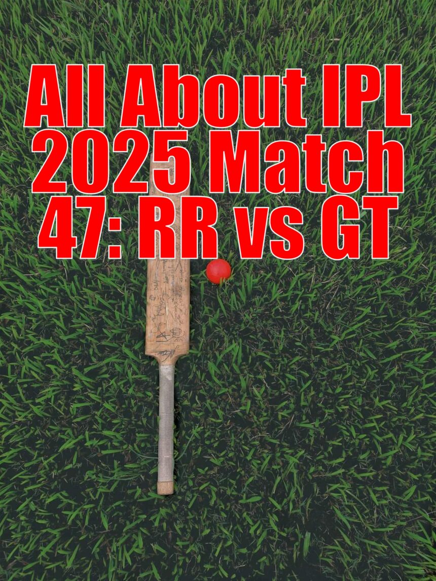 RR vs GT