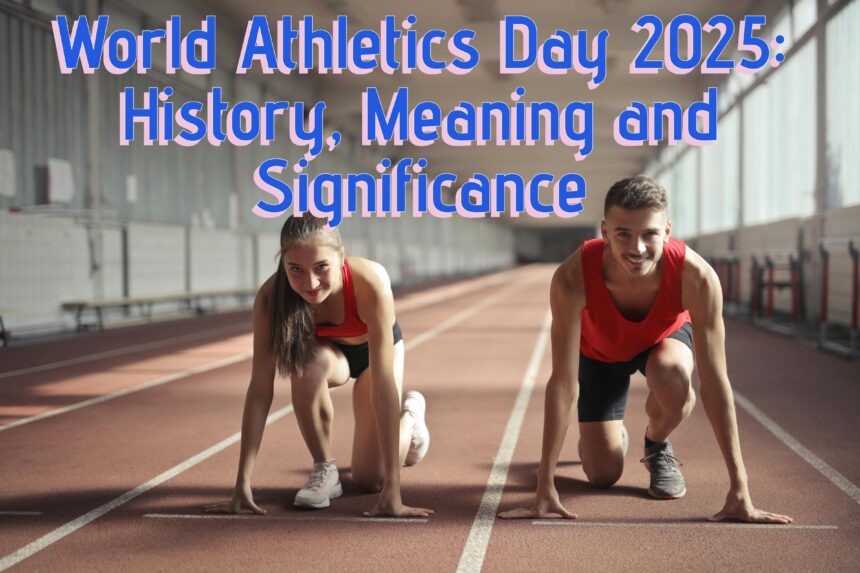 World Athletics Day 2025