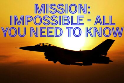 Mission: Impossible