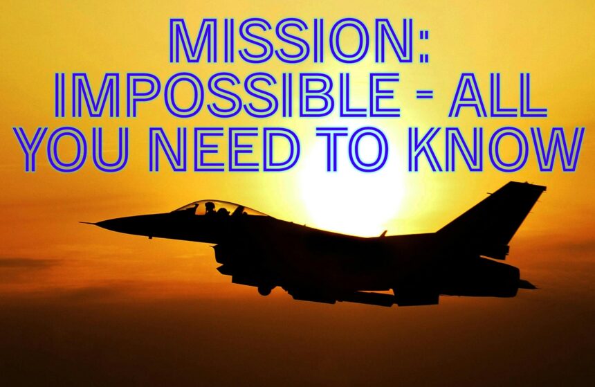 Mission: Impossible