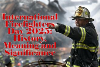 International Firefighters Day 2025