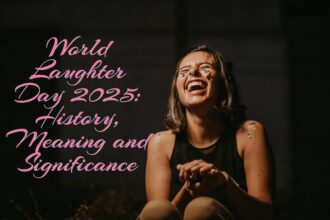 World Laughter Day 2025