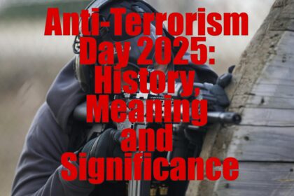 Anti-Terrorism Day 2025