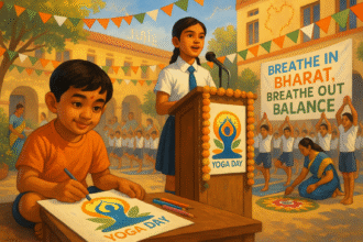 International Yoga Day 2025