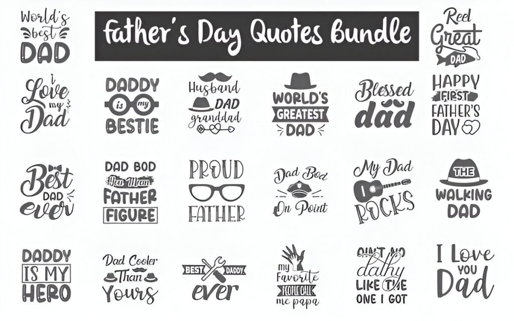 fathers day wishes quotes