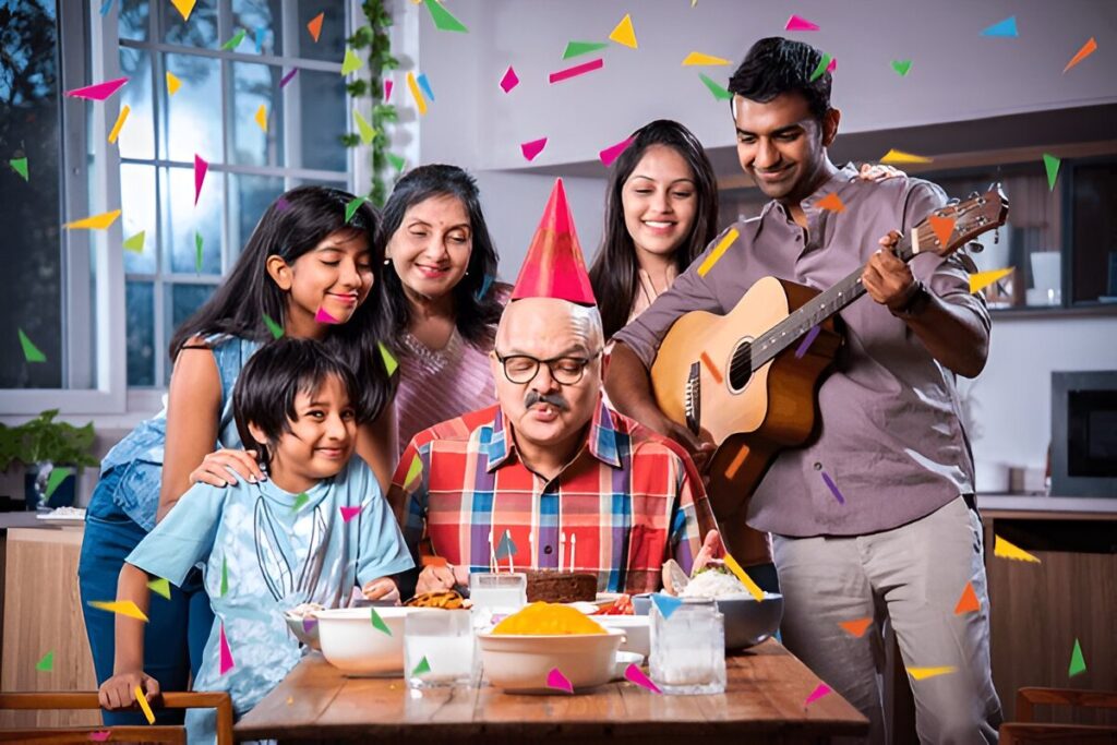 fathers day 2025 in india