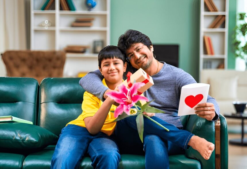 fathers day celebration