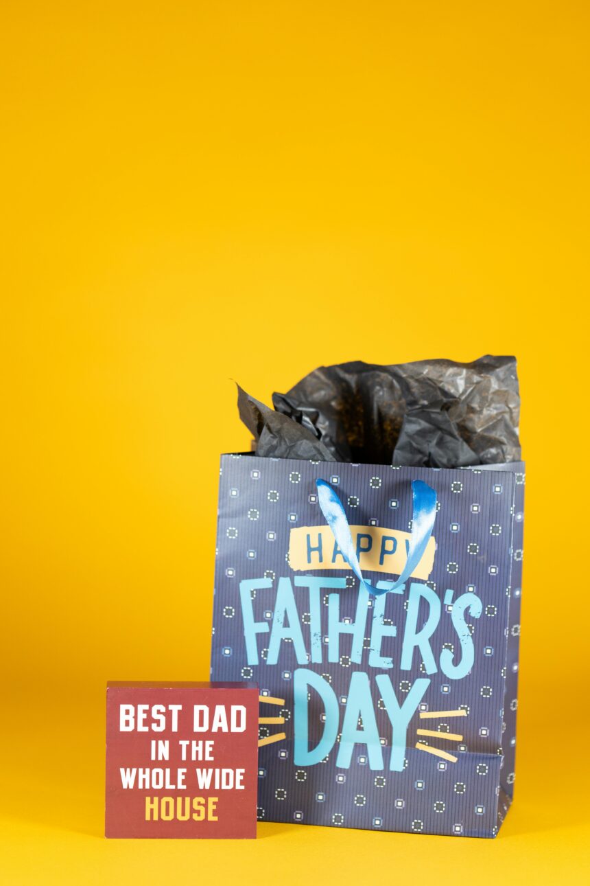 father's day at home